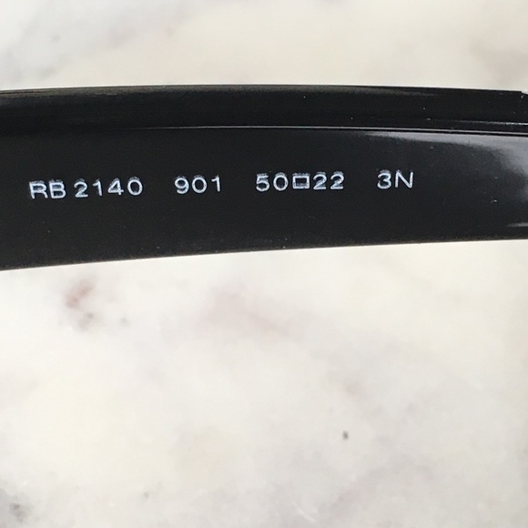 Ray Ban Original Wayfarer - Picture 7 of 8